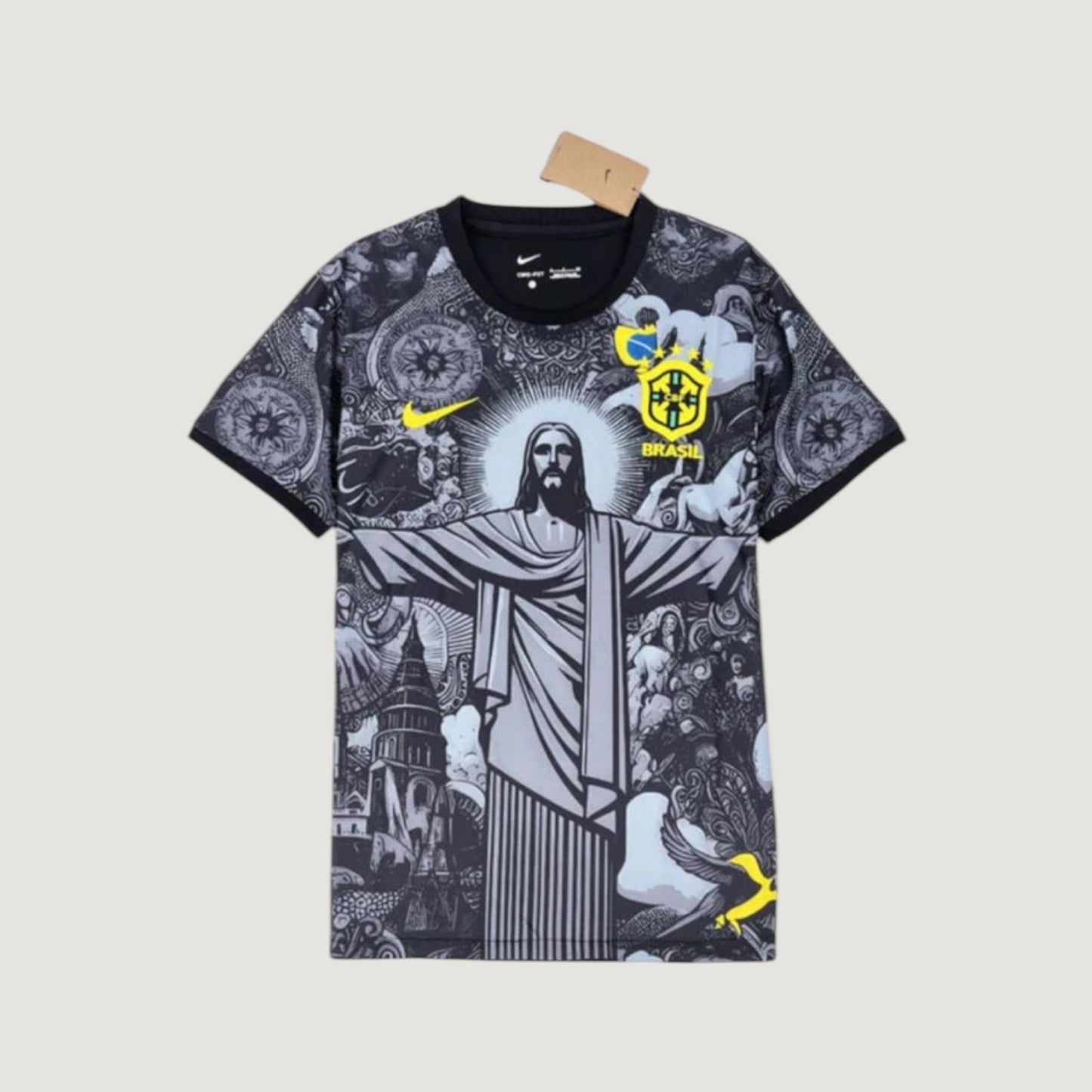 Brésil - Maillot Concept - Noir