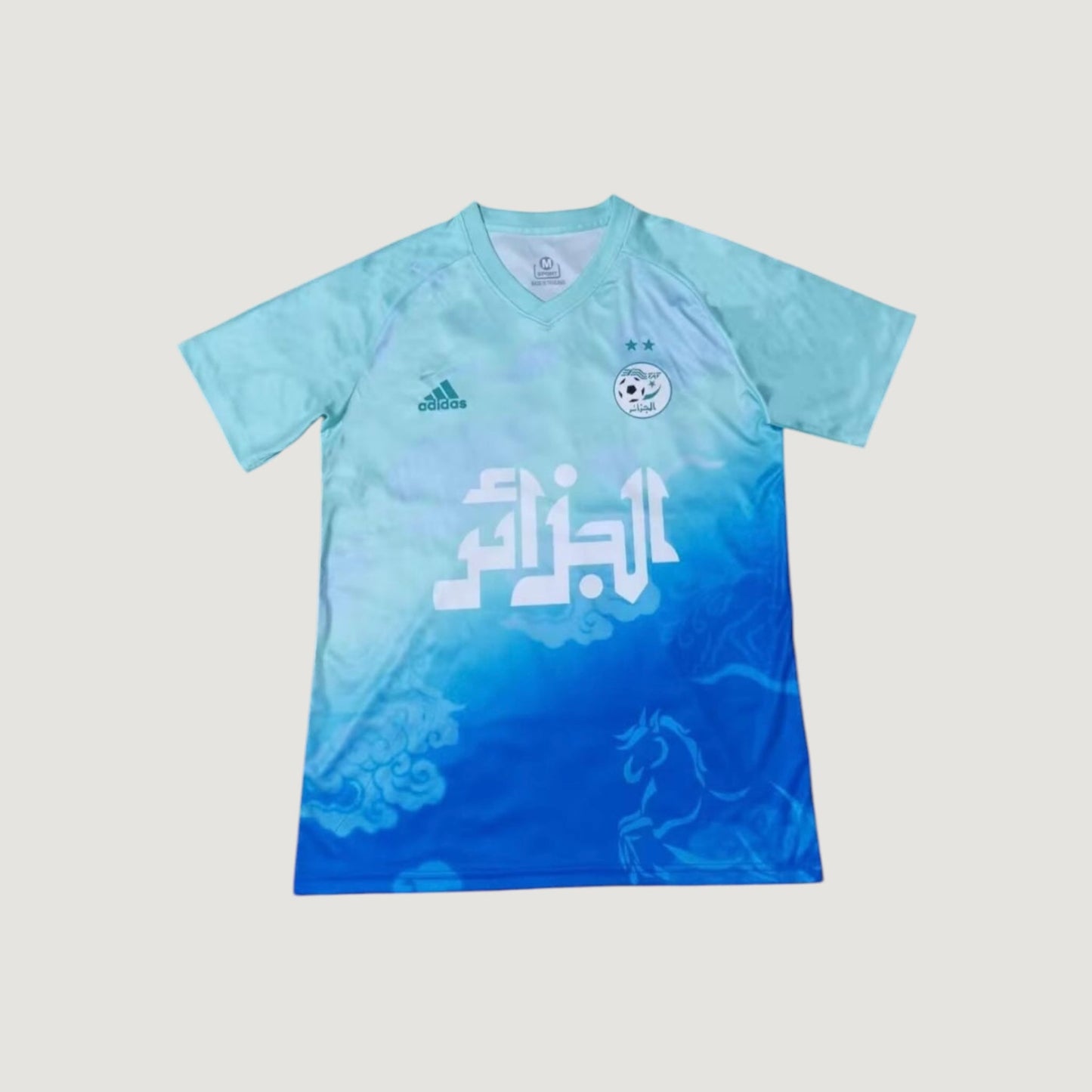 Algérie - Maillot Concept 25/26 - Bleu