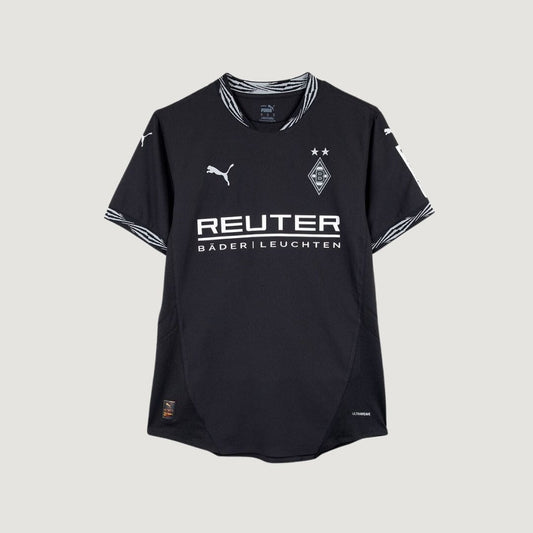 Borussia Mönchengladbach - Troisième maillot 24/25 - Noir