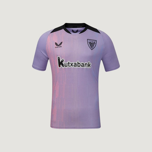 Athletic Bilbao - Troisième Maillot 24/25 - Violet, Rose