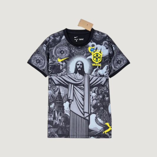 Brésil - Maillot Concept - Noir