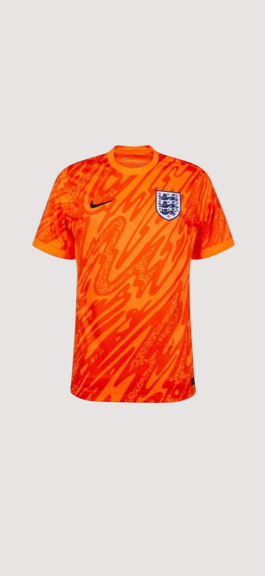 Angleterre – Maillot Concept 24/25 – Orange